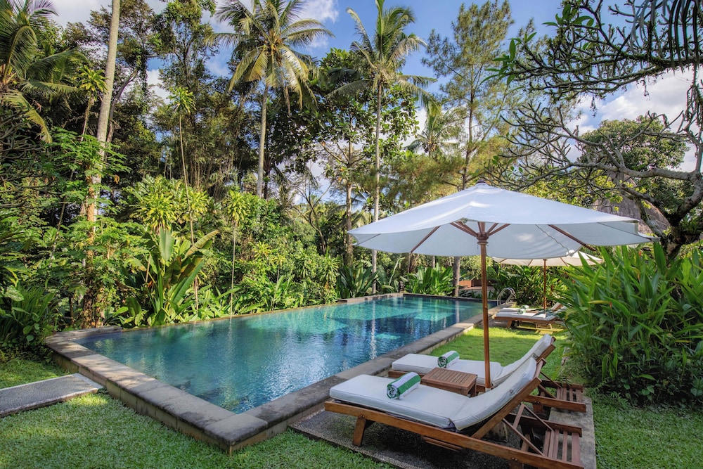 Suara Air Resort Ubud — 4-Star Luxury Hotel in Ubud, Indonesia