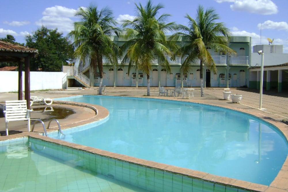 Hotel Das Palmeiras — Barreiras