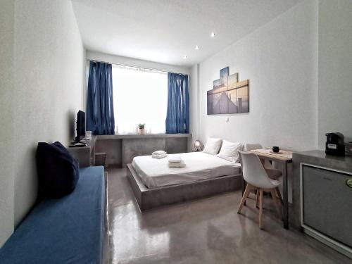 Kolokotroni Lofts Syntagma — 4-Star Luxury Hotel in Athens, Greece