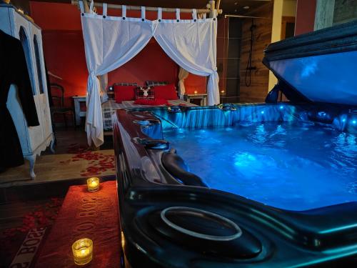 Le cocon des lacs — hotel in Froidchapelle