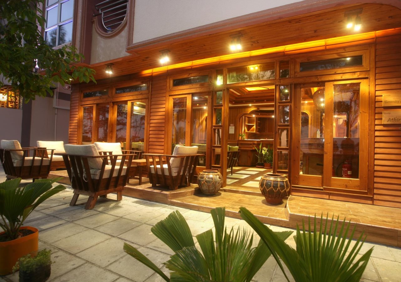 Eureka Serenity Athiri Inn in Hulhumale, Maldives