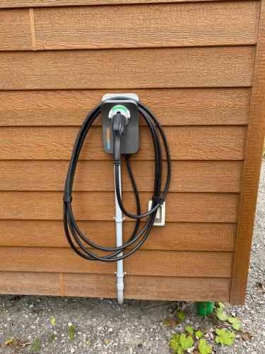 Le Naturel Spa & Foyer & Détente in Pont Rouge, Canada