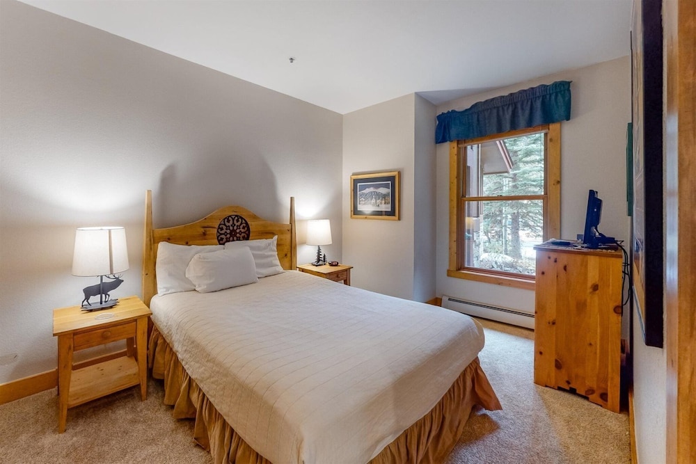 Charming Condo Nestled in the East Keystone Resort Neighborhood Shuttle to Ski Slopes Outdoor Pool and Hot Tub - photo 25