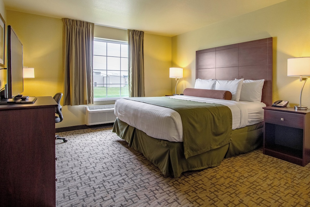 Cobblestone Hotel & Suites Orrville - photo 25