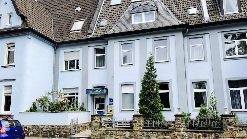 Parkhotel - carbon neutral hotel in Eschweiler