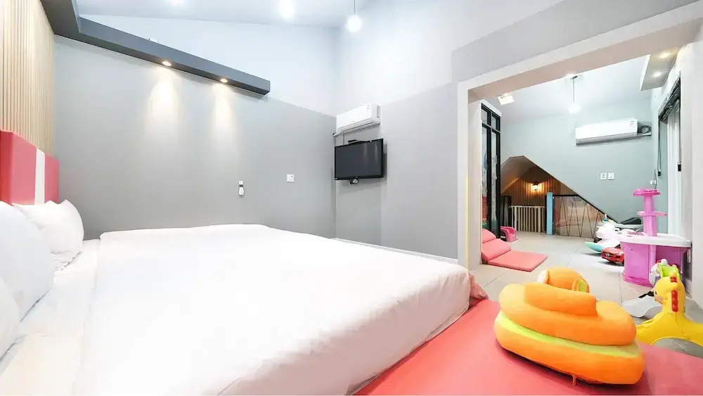 Gapyeong Hoho Kids Poolvilla in Gapyeong, South Korea