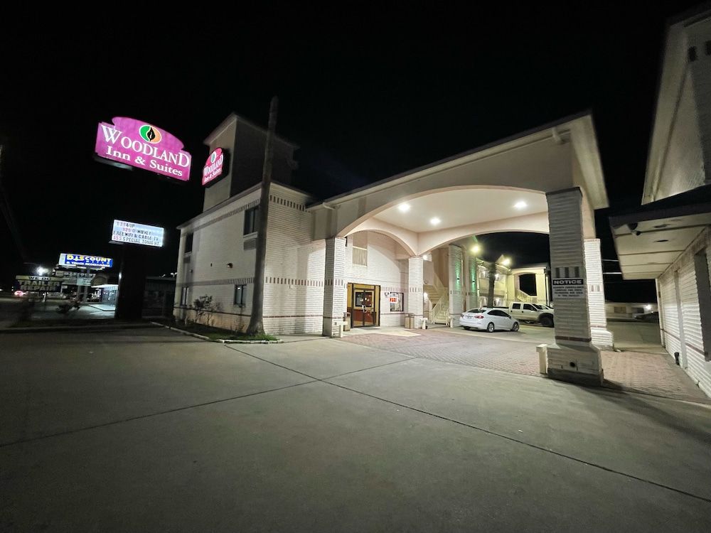 Woodland Inn & Suites — hotel in Rosenberg