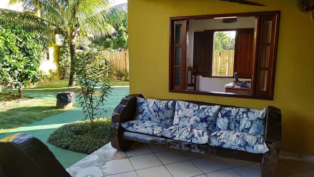 Pousada Oceano — Porto Seguro — photo 4
