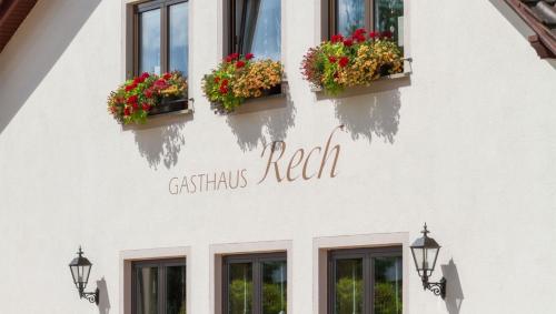 Gasthaus Rech — 5-Star Luxury Hotel in Eppelborn, Germany