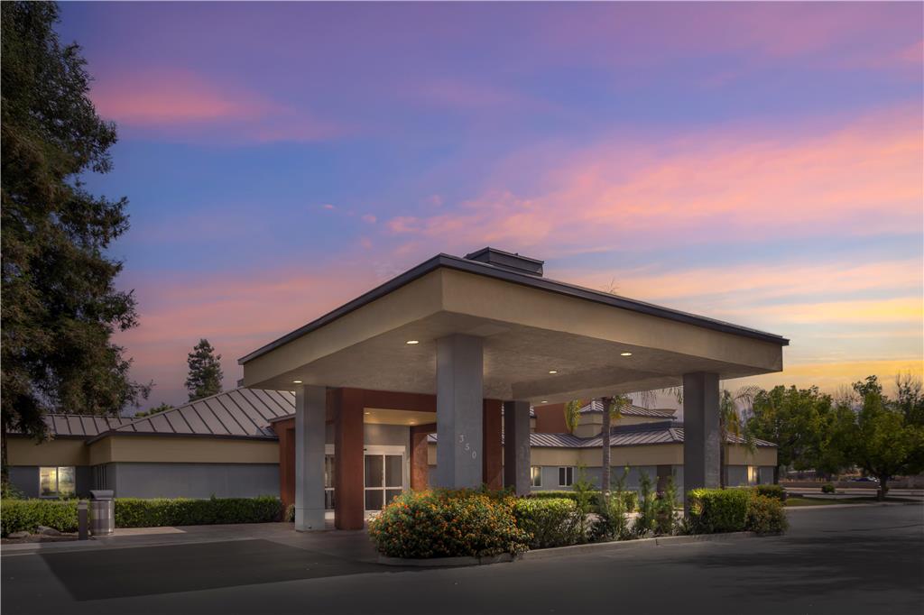 Best Western Porterville Inn — hotel in Porterville