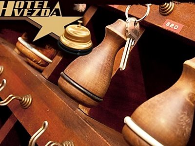 Hvezda in Cheb, Czech Republic