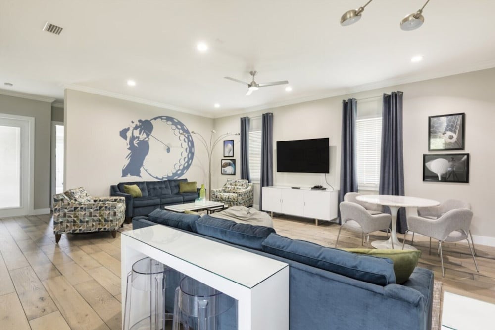 Luxury 6 Bedroom Villa on Reunion Resort and Spa Orlando Villa 3095 - photo 29