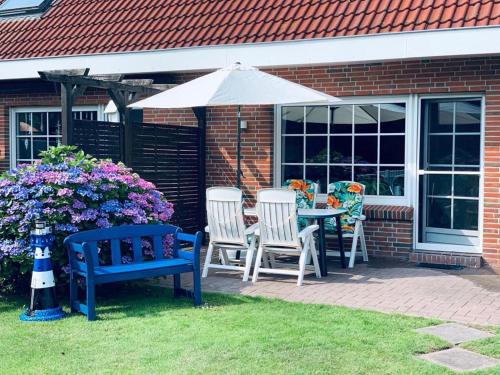 50059 Ferienhaus in Wittmund, Germany