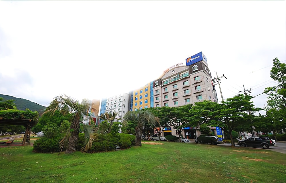 Sun House Hotel - last minute hotel in Yeosu