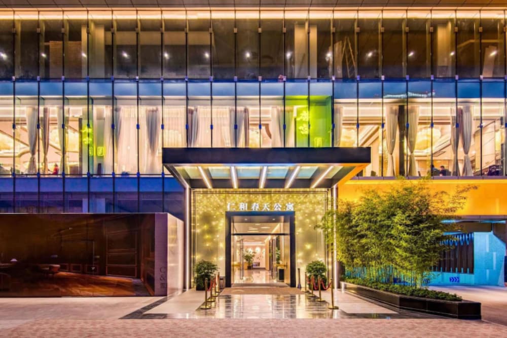 Gelade Residences Renhe Spring - last minute hotel in Chengdu