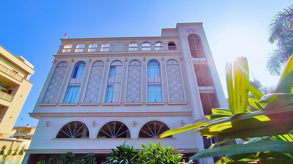 MGR Hotel Moradabad in Moradabad, India