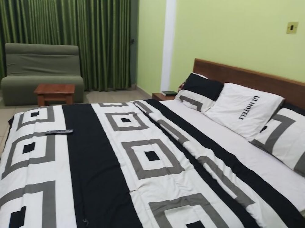 U.I Hotel in Ibadan, Nigeria