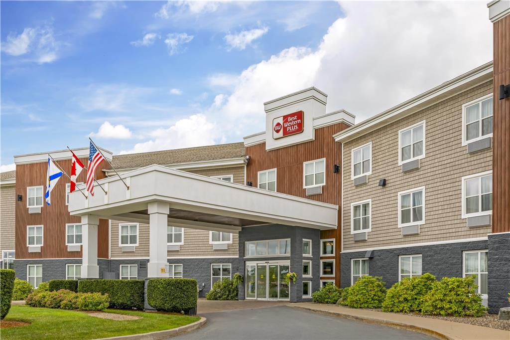 Best Western Plus Bridgewater Hotel & Convention Centre