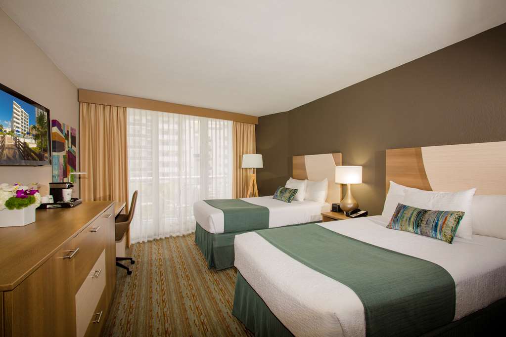 Best Western Plus Atlantic Beach Resort - photo 20