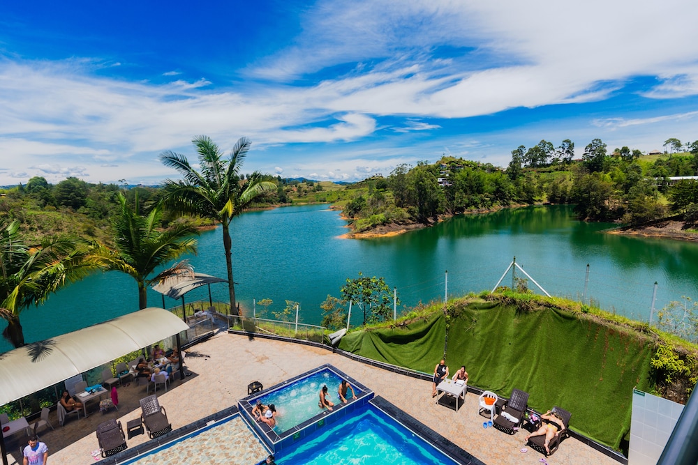 Hotel Verony Guatape in Guatape, Colombia