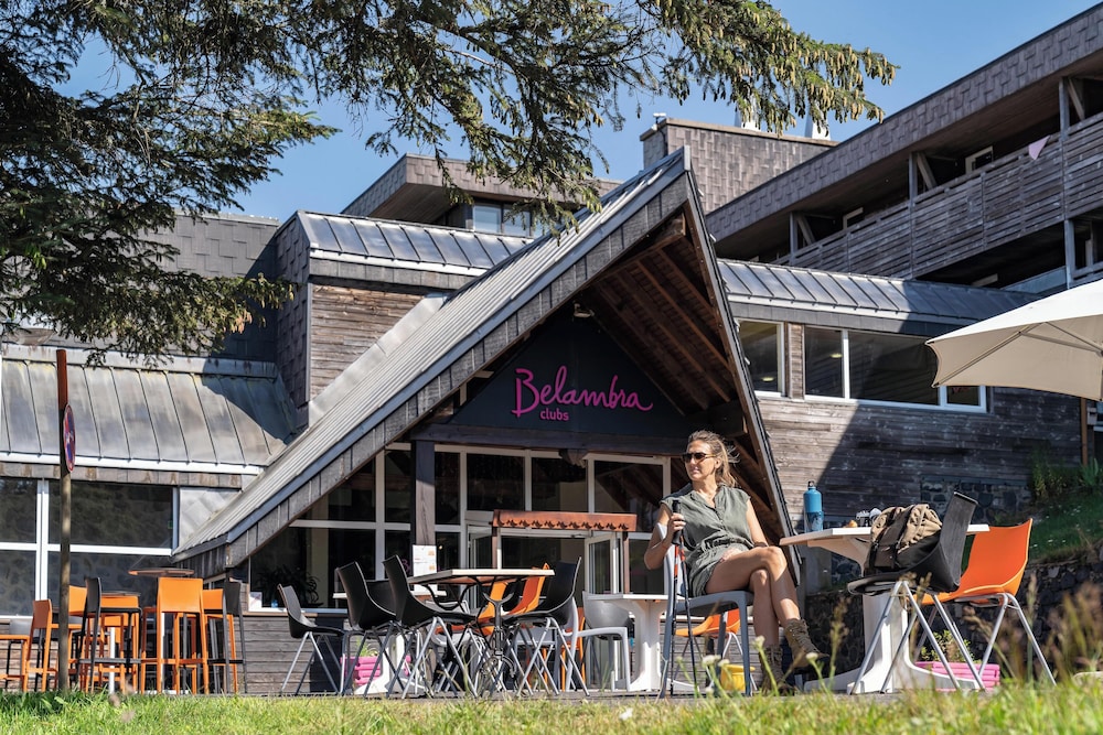 Belambra Club SuperBesse Le Chambourguet Winter & Summer — hotel in Besse-Sur-Braye