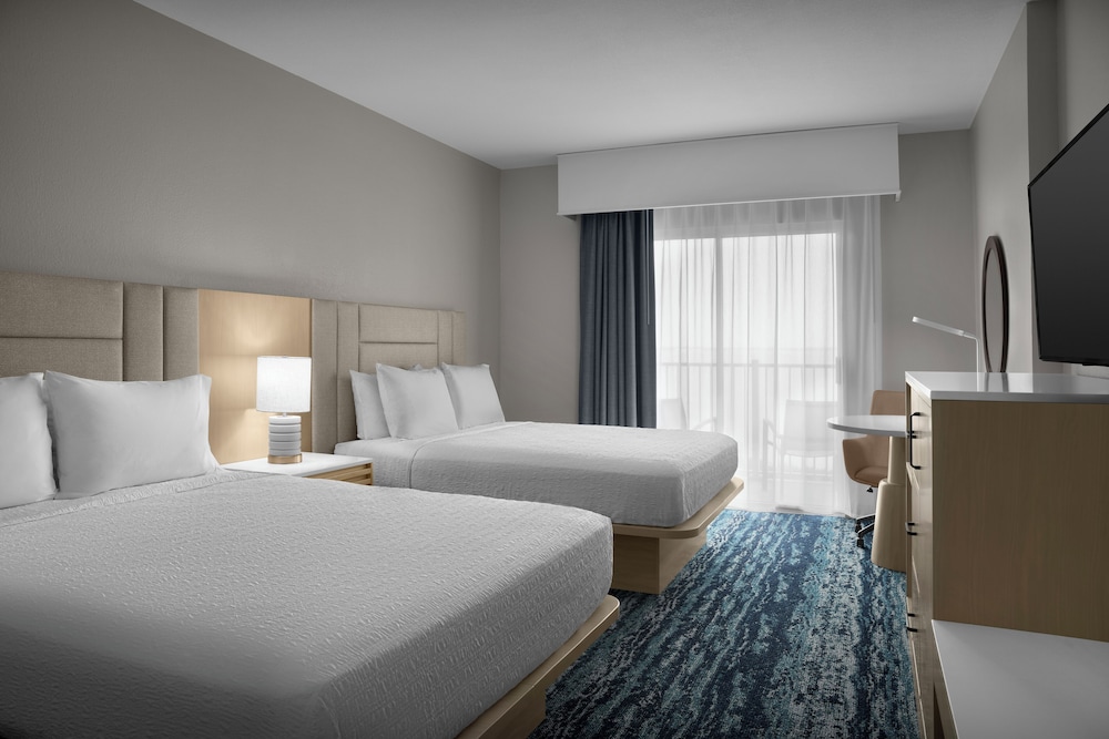 Hampton Inn & Suites Ocean City Bayfront Convention Center - photo 6