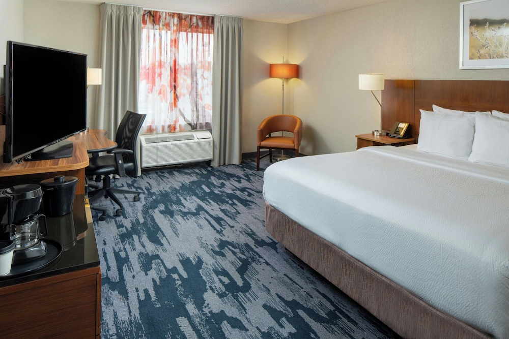 Fairfield Inn by Marriott Jackson Airport Pearl - photo 2