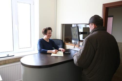 Semeiny Otel in Tver, Russia