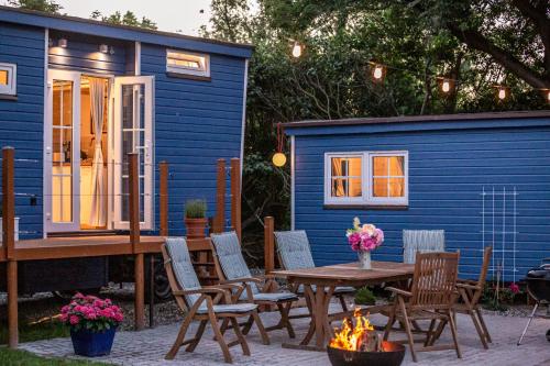 Tinyhouse am Obsthain - last minute hotel in Poseritz