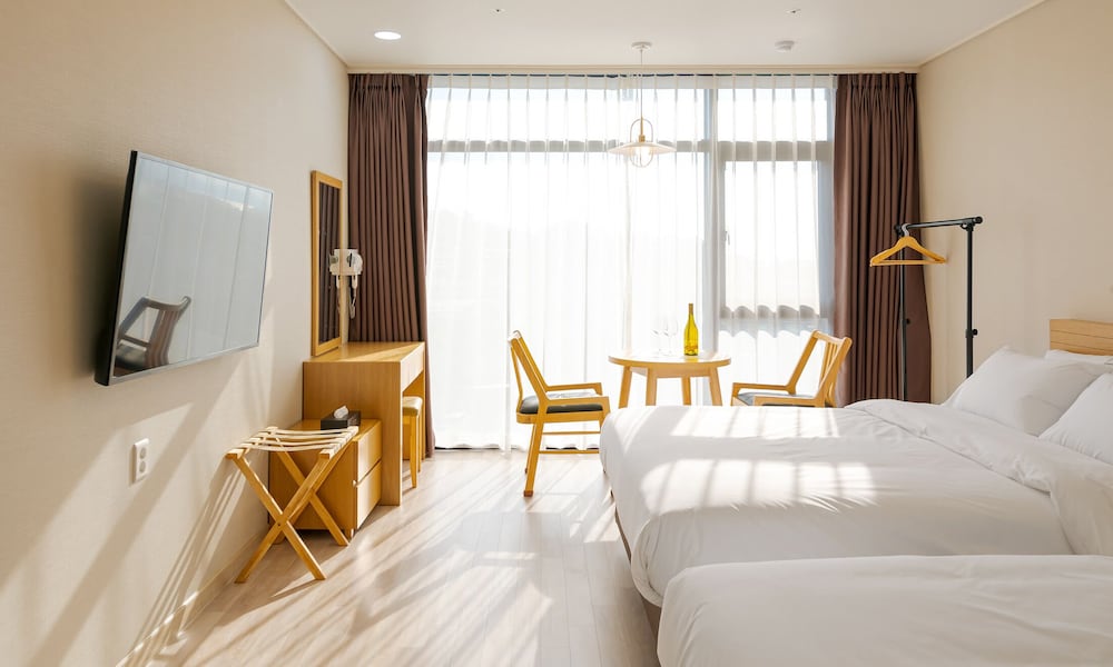 Yeosu Cozy Resort Pension in Yeosu, South Korea