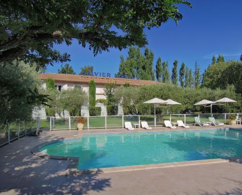 Olivier Hôtel — hotel in Vinon-Sur-Verdon