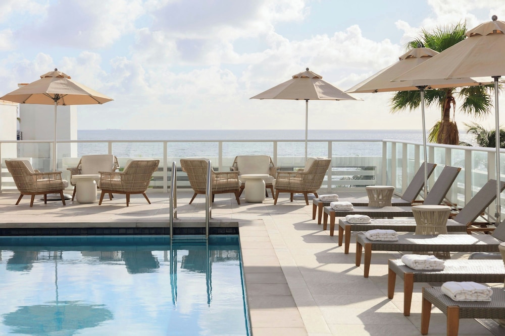 AC Hotel by Marriott Fort Lauderdale Beach - photo 43