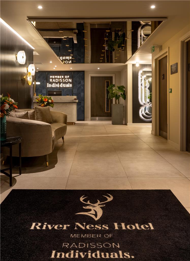 River Ness Hotel a member of Radisson Individuals in Inverness, United Kingdom