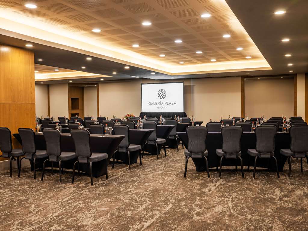 Galeria Plaza Reforma Galerias Meeting room