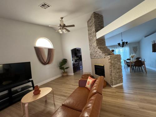 Boho Haus Three Bedrooms House in Las Vegas