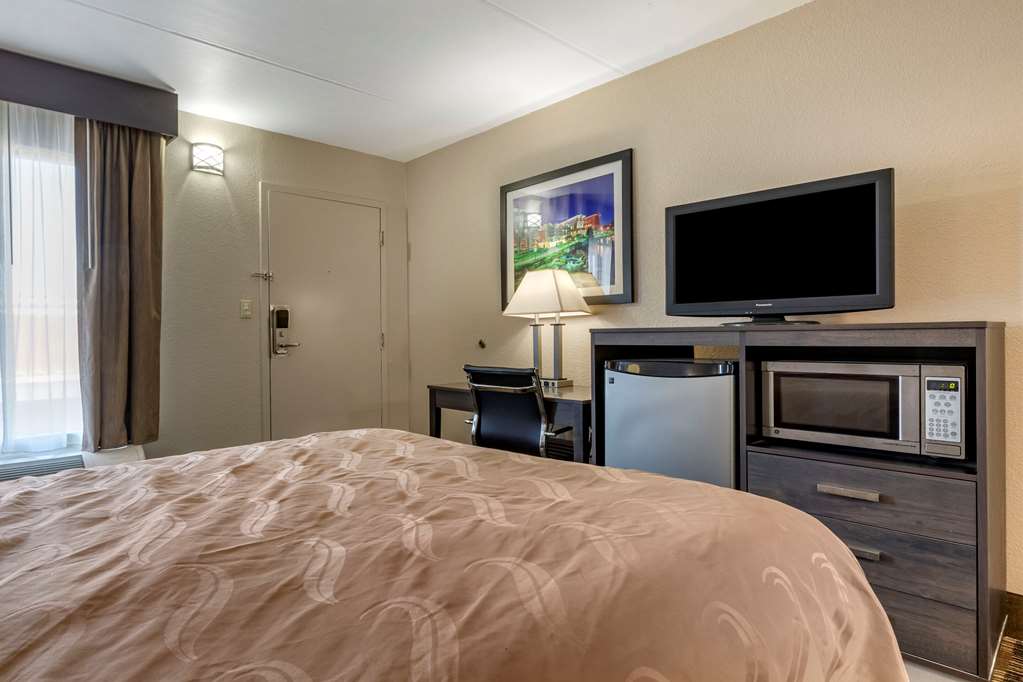 Quality Inn Duncan Spartanburg West - photo 23