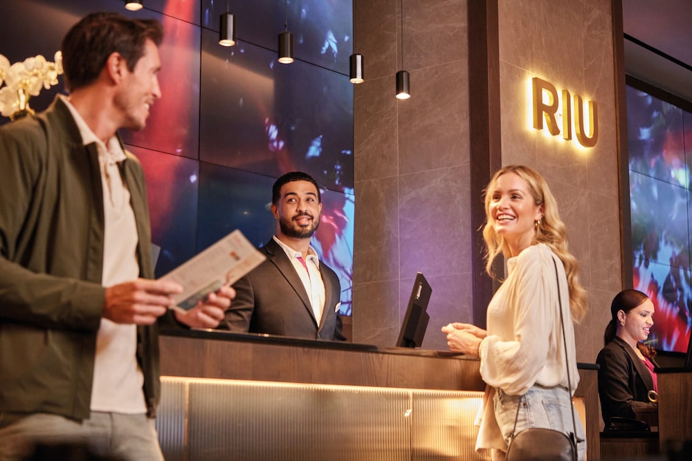 Hotel Riu Plaza Manhattan Times Square - photo 5