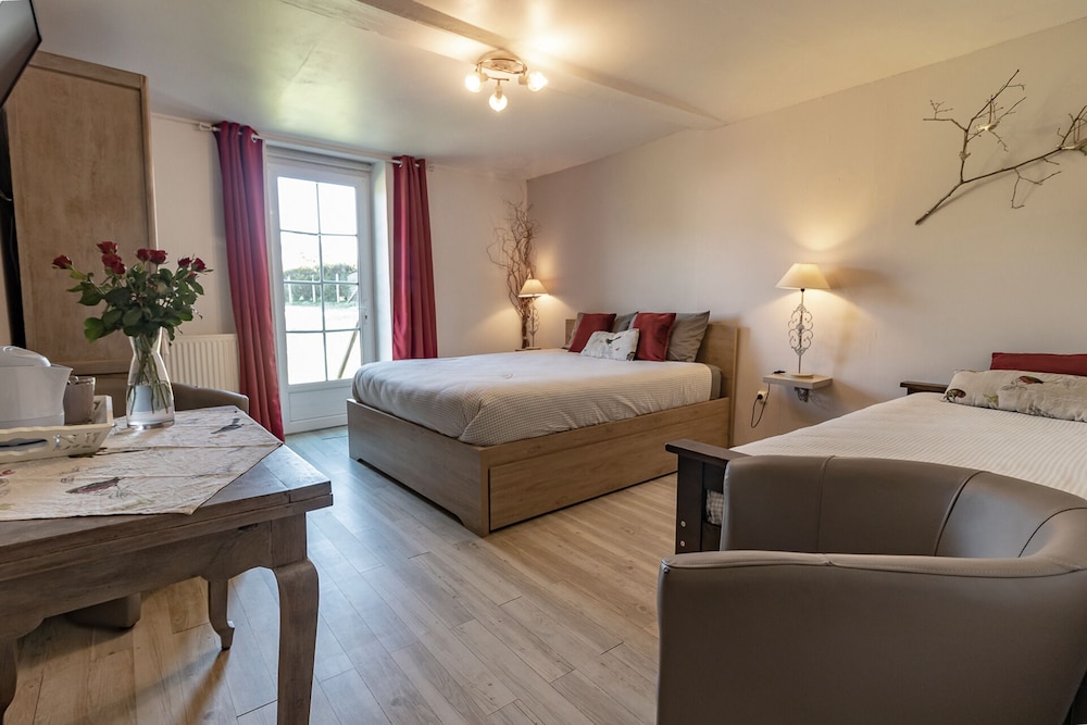Les 4 Saisons — hotel in Courseulles-Sur-Mer