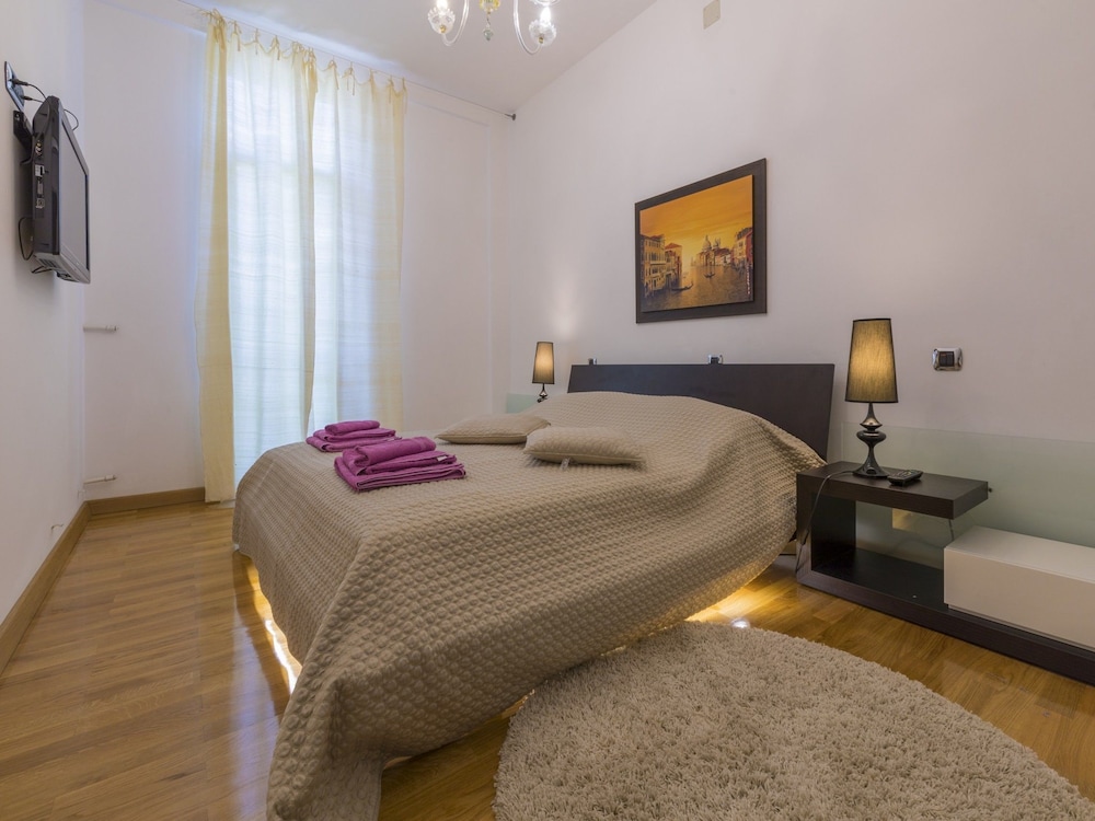 Apartment Sunny — 4-Star Luxury Hotel in Crikvenica, Croatia
