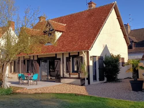 Séjour cosy entre Beauval et Center Parc in Selles-Sur-Cher, France