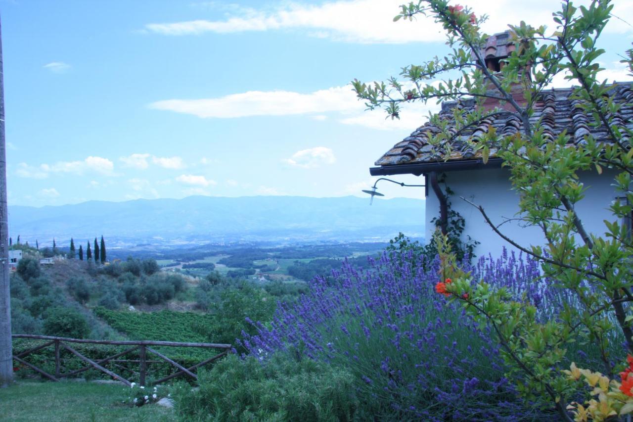 La Tuia Vacanze in Montevarchi, Italy