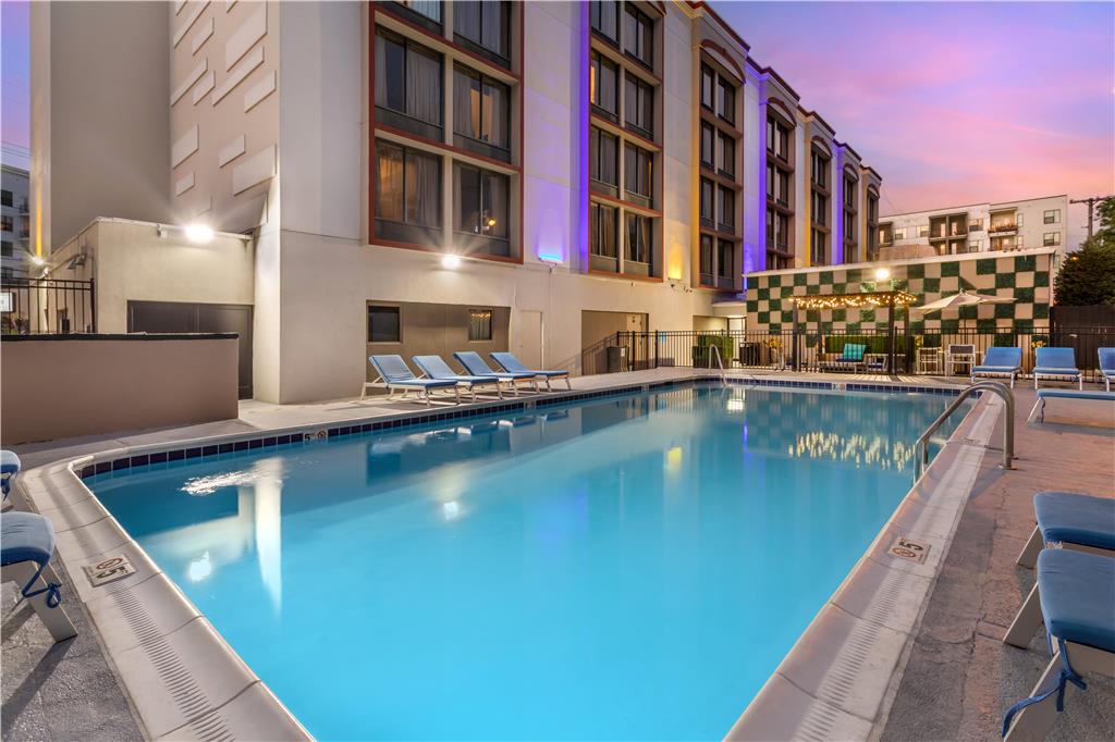 Best Western Downtown Plus Music Row - photo 37