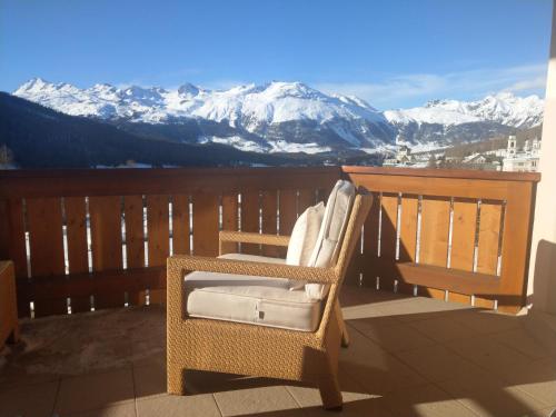 Chesa Delfin — 4-Star Luxury Hotel in Pontresina, Switzerland