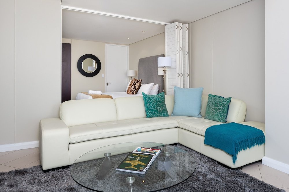 Lagoon Beach Luxury Apartments
