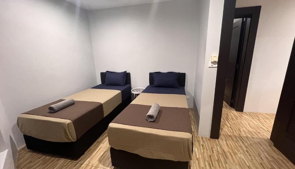 Greystone Apartments — 4-Star Luxury Hotel in Nadi, Fiji