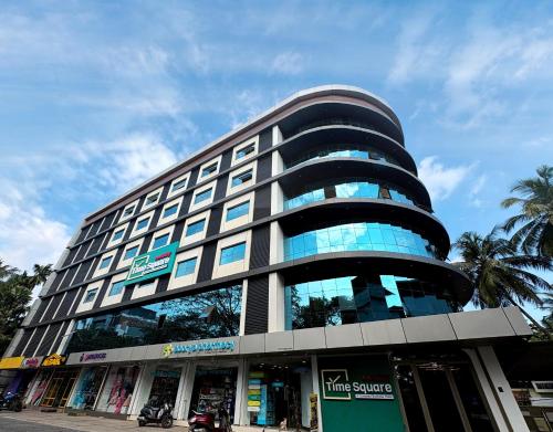 Nexstay Time Square in Kozhikode, India