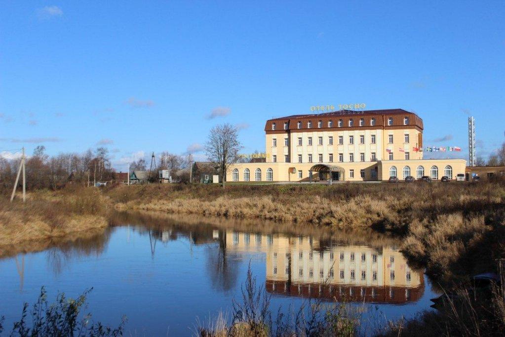 Hotel Tosno in Tosno, Russia
