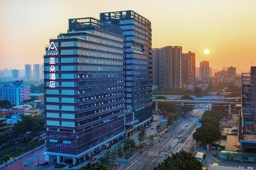 Atour Hotel Jiaokou subway station Liwan Guangzhou in Guangzhou, People's Republic of China