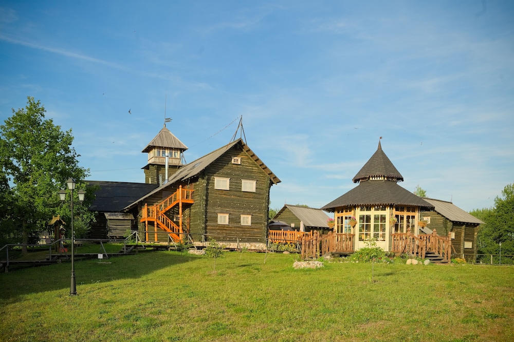 Volyn Country Club in Velikiye Luki, Russia