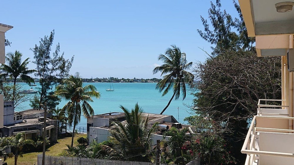 Le Blues in Grand Baie, Mauritius